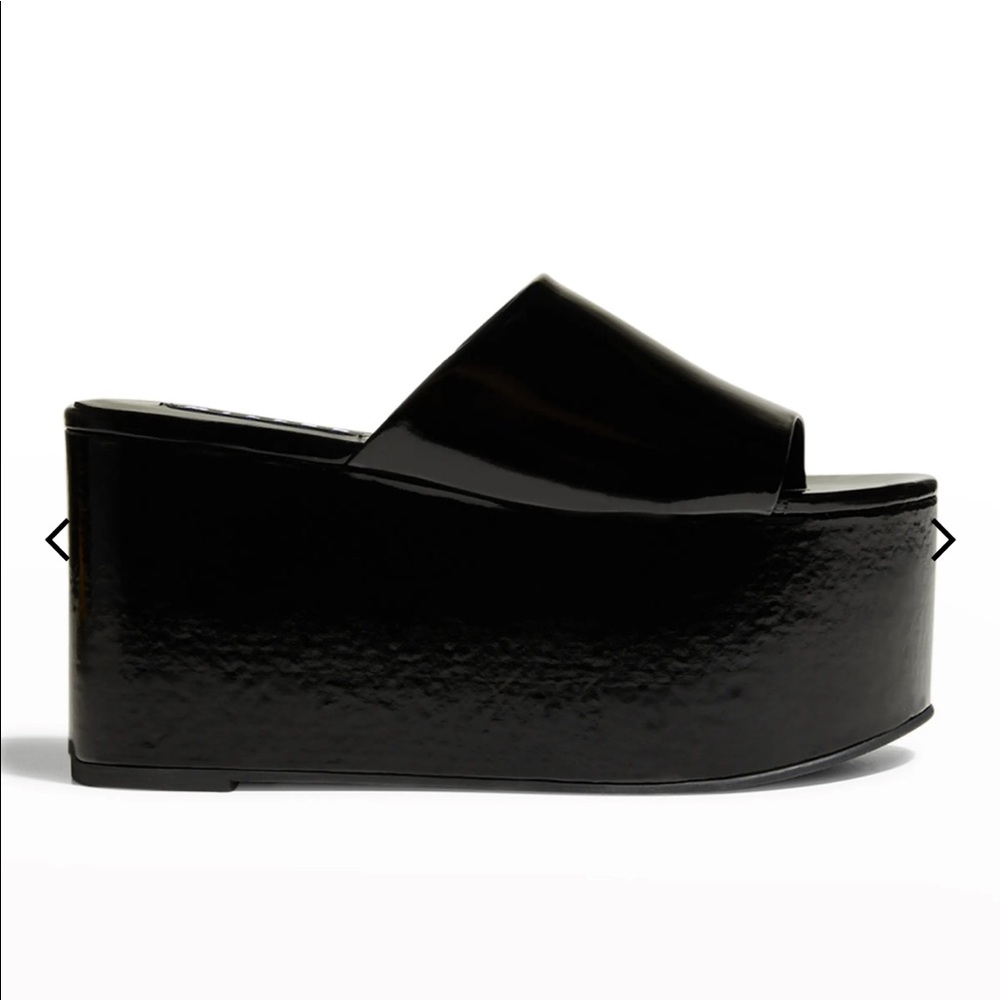 Simon Miller Blackout Platform Sandals